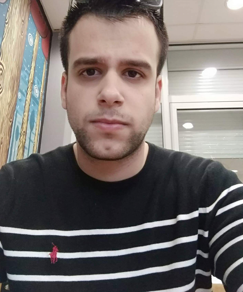 Georgios Fragkos